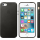 Etui do telefonów APPLE iPhone SE Leather Case Black MMHH2ZM/A